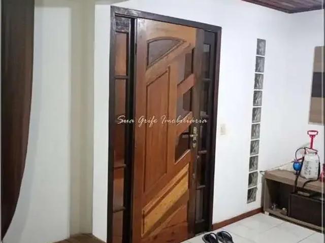 Casa / Sobrado para Venda em Colombo/PR Campo Pequeno 3 Quartos