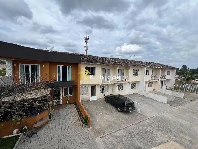 Casa / Sobrado para Venda em Colombo/PR Campo Pequeno 3 Quartos