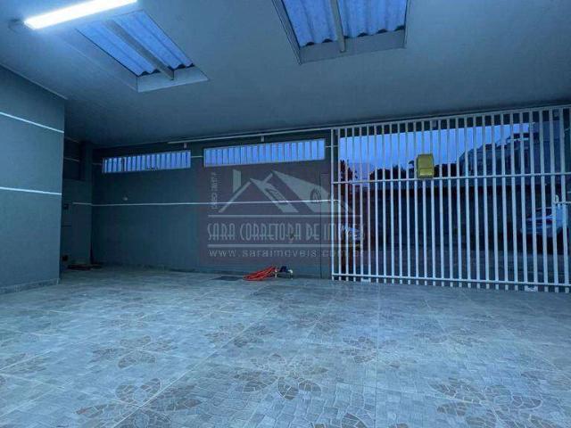 Casa / Sobrado para Venda em Colombo/PR Campo Pequeno 3 Quartos