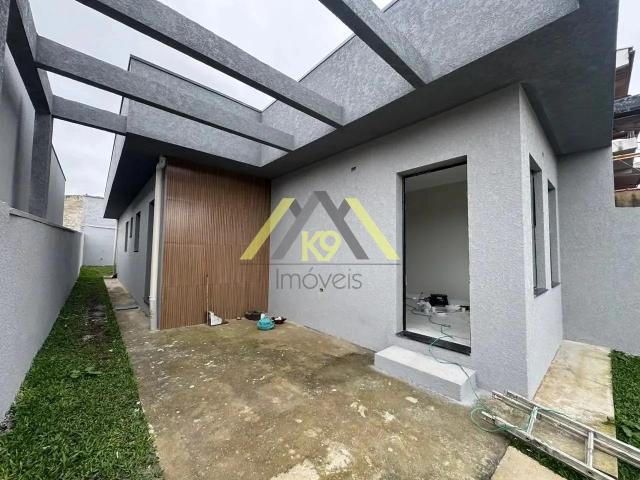 Casa / Sobrado para Venda em Colombo/PR Campo Pequeno 3 Quartos