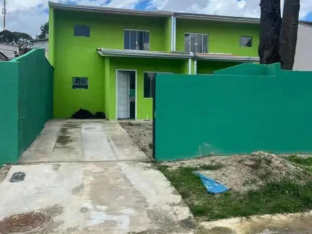 Casa / Sobrado para Venda em Colombo/PR Canguiri 3 Quartos