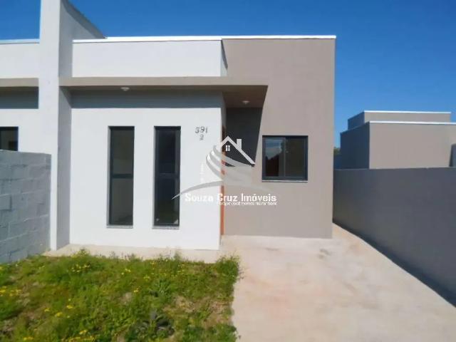 Casa / Sobrado para Venda em Colombo/PR Arruda 3 Quartos