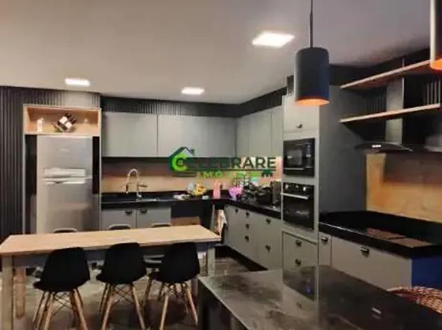 Casa / Sobrado para Venda em Colombo/PR Arruda 3 Quartos