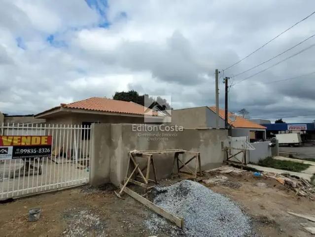 Casa / Sobrado para Venda em Colombo/PR Arruda 3 Quartos
