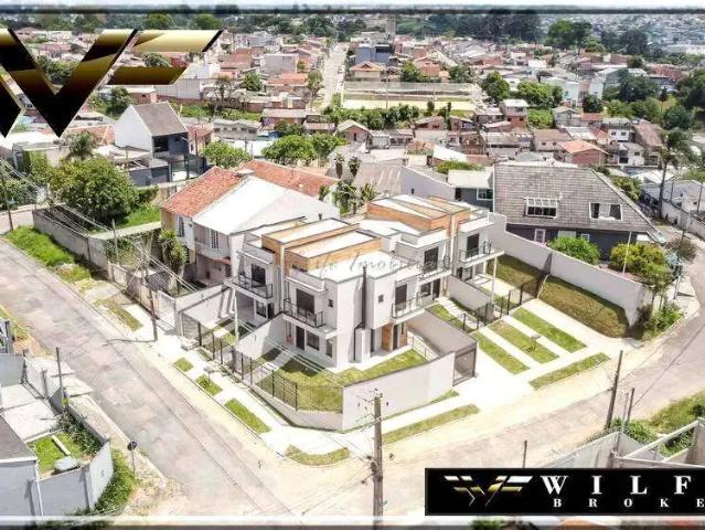 Casa / Sobrado para Venda em Colombo/PR Atuba 3 Quartos