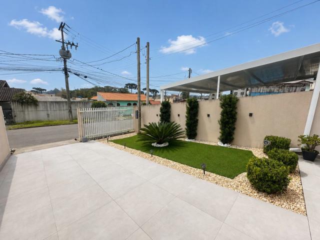 Casa / Sobrado para Venda em Colombo/PR Guaraituba 2 Quartos