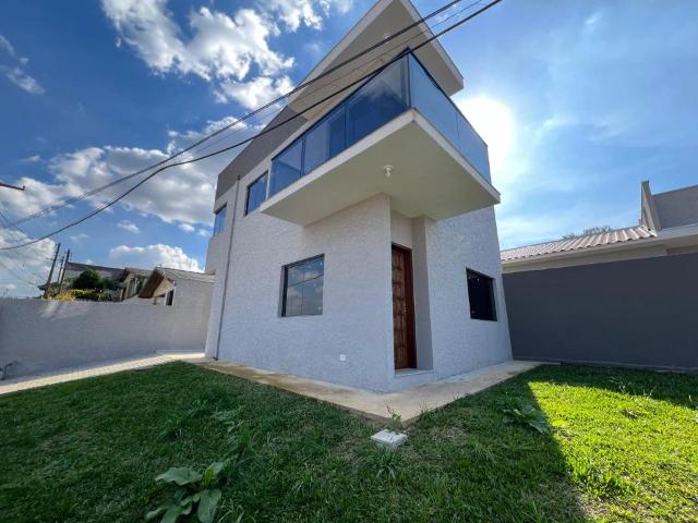 Casa / Sobrado para Venda em Colombo/PR Guaraituba 3 Quartos