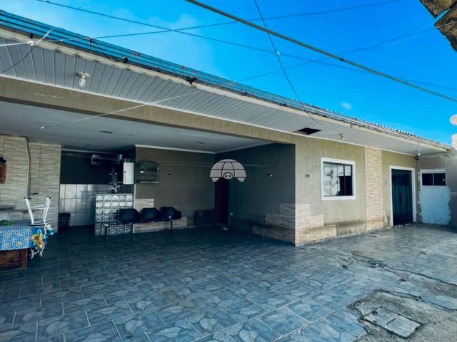 Casa / Sobrado para Venda em Colombo/PR Guaraituba 3 Quartos