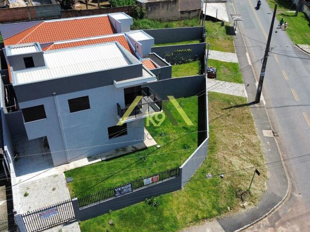 Casa / Sobrado para Venda em Colombo/PR Guaraituba 3 Quartos