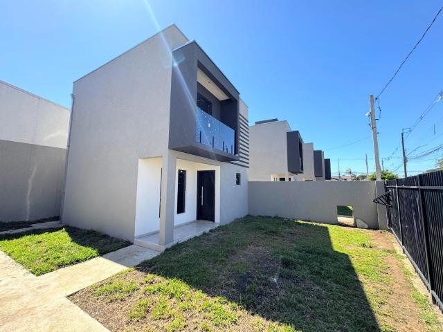 Casa / Sobrado para Venda em Colombo/PR Guaraituba 3 Quartos