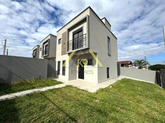 Casa / Sobrado para Venda em Colombo/PR Guaraituba 3 Quartos