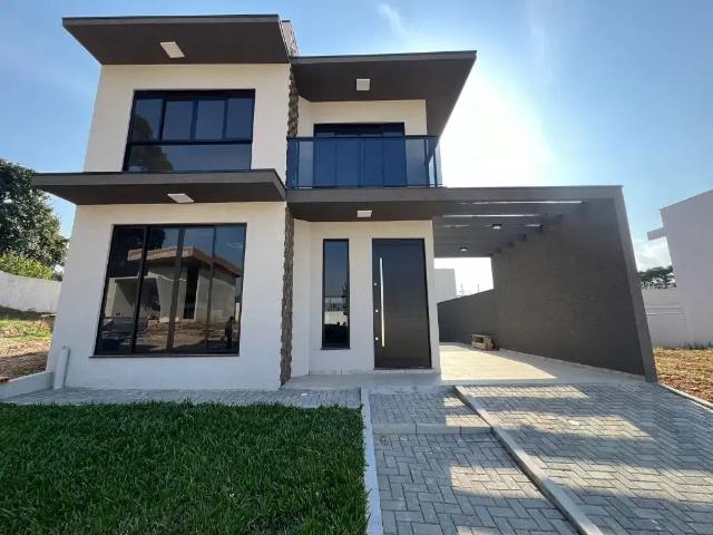 Casa / Sobrado para Venda em Colombo/PR Guaraituba 3 Quartos