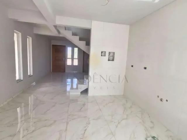 Casa / Sobrado para Venda em Colombo/PR Embu 3 Quartos