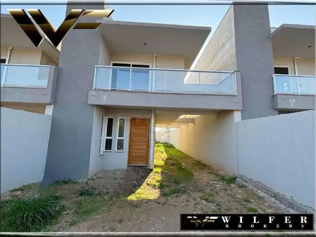 Casa / Sobrado para Venda em Colombo/PR Embu 3 Quartos