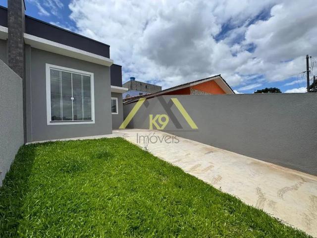 Casa / Sobrado para Venda em Colombo/PR Jardim Monza 3 Quartos