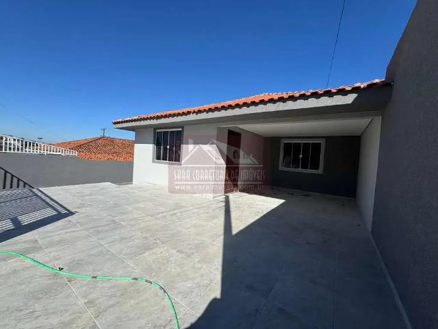Casa / Sobrado para Venda em Colombo/PR Jardim Osasco 3 Quartos