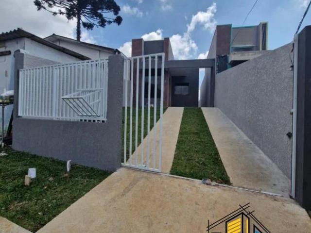 Casa / Sobrado para Venda em Colombo/PR Jardim Osasco 3 Quartos