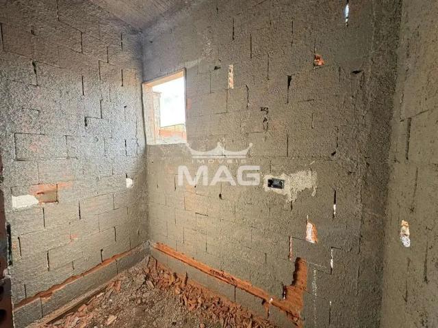 Casa / Sobrado para Venda em Colombo/PR Jardim Osasco 3 Quartos