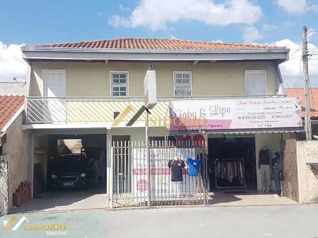 Casa / Sobrado para Venda em Colombo/PR Maracanã 3 Quartos