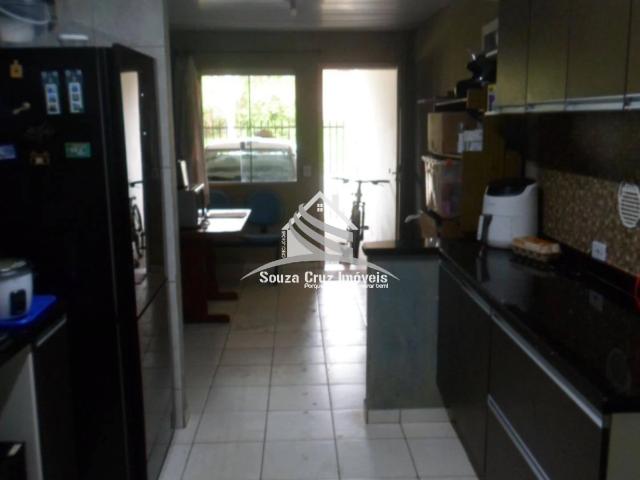 Casa / Sobrado para Venda em Colombo/PR São Dimas 3 Quartos