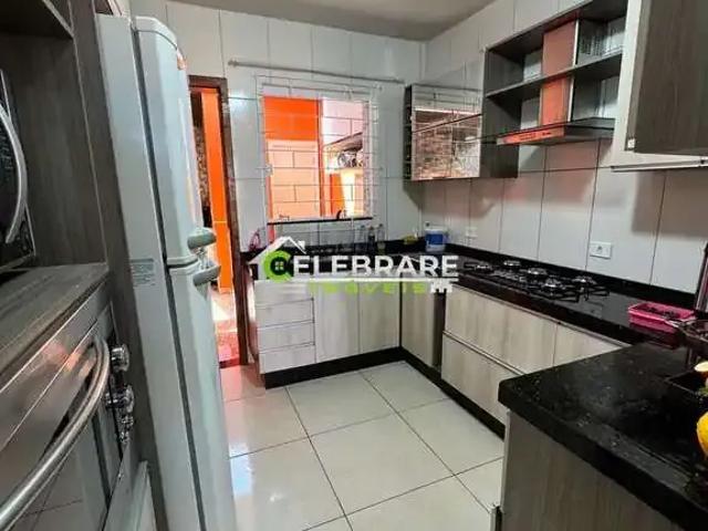 Casa / Sobrado para Venda em Colombo/PR São Dimas 3 Quartos