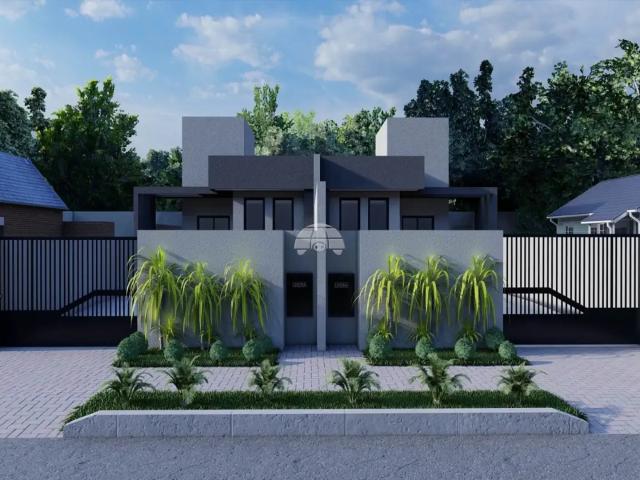 Casa / Sobrado para Venda em Colombo/PR São Dimas 3 Quartos