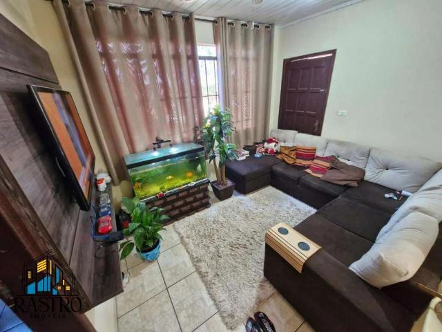 Casa / Sobrado para Venda em Colombo/PR São Dimas 3 Quartos