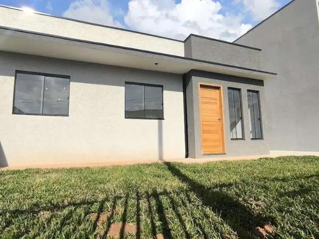 Casa / Sobrado para Venda em Colombo/PR São Dimas 3 Quartos
