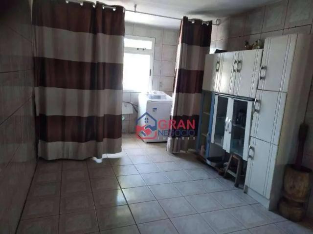 Casa / Sobrado para Venda em Colombo/PR São Dimas 5 Quartos