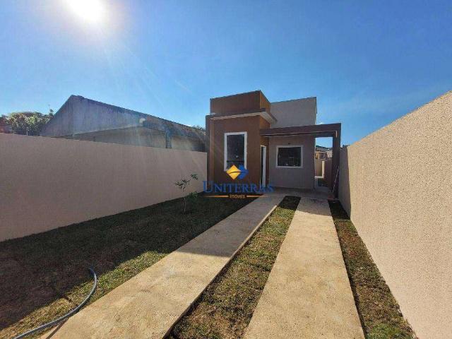 Casa / Sobrado para Venda em Colombo/PR São Gabriel 3 Quartos