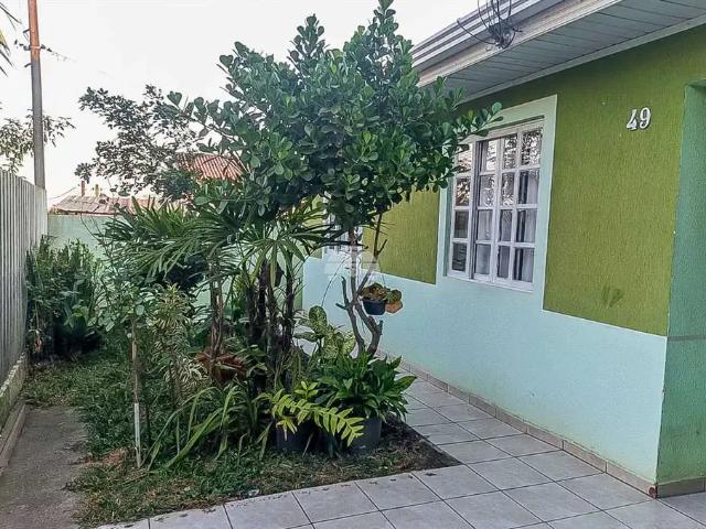 Casa / Sobrado para Venda em Colombo/PR Santa Terezinha 3 Quartos