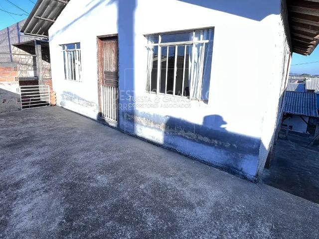 Casa / Sobrado para Venda em Colombo/PR Santa Terezinha 3 Quartos