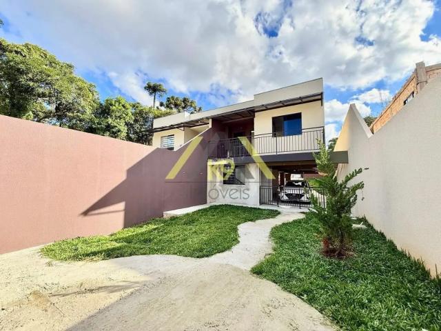Casa / Sobrado para Venda em Colombo/PR Santa Terezinha 3 Quartos