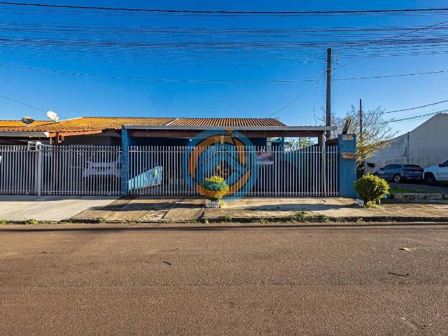 Casa / Sobrado para Venda em Colombo/PR Santa Terezinha 3 Quartos