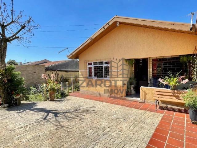 Casa / Sobrado para Venda em Colombo/PR Santa Terezinha