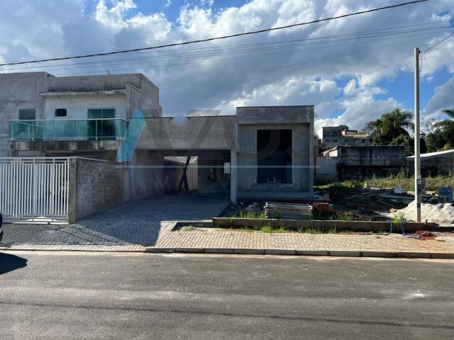 Casa / Sobrado para Venda em Colombo/PR Paloma 3 Quartos
