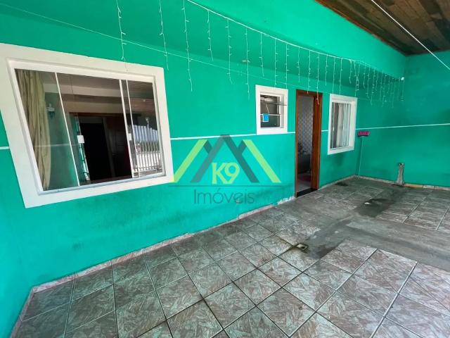 Casa / Sobrado para Venda em Colombo/PR Paloma 3 Quartos