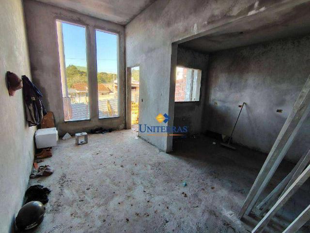 Casa / Sobrado para Venda em Colombo/PR Paloma 3 Quartos