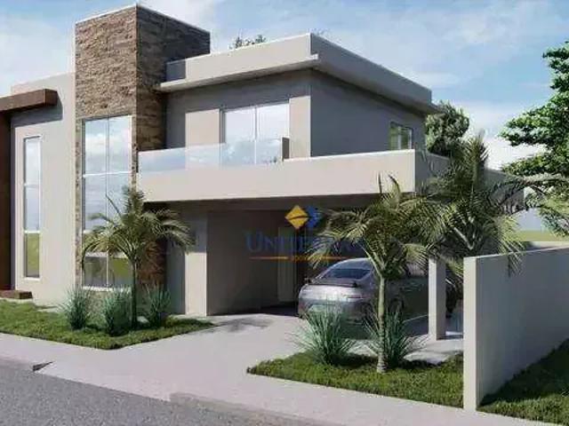 Casa / Sobrado para Venda em Colombo/PR Paloma 3 Quartos