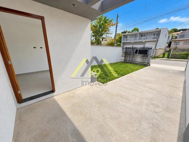 Casa / Sobrado para Venda em Colombo/PR Paloma 3 Quartos