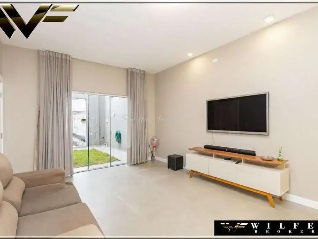 Casa / Sobrado para Venda em Colombo/PR Palmital 3 Quartos