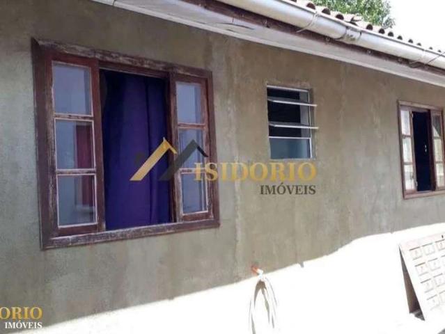 Casa / Sobrado para Venda em Colombo/PR Palmital 2 Quartos
