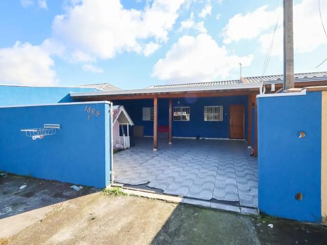Casa / Sobrado para Venda em Colombo/PR Palmital 4 Quartos
