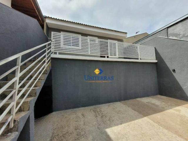 Casa / Sobrado para Venda em Colombo/PR Parque do Embu 3 Quartos