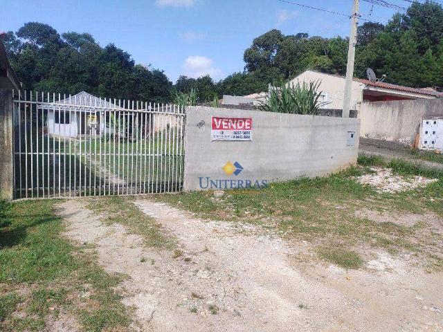 Casa / Sobrado para Venda em Colombo/PR Parque do Embu 4 Quartos
