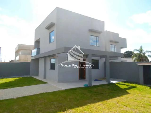 Casa / Sobrado para Venda em Colombo/PR Roça Grande 3 Quartos