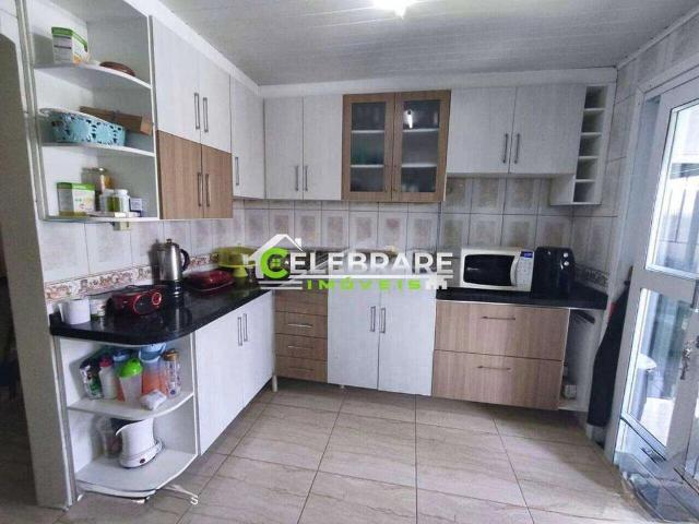 Casa / Sobrado para Venda em Colombo/PR Roça Grande 3 Quartos