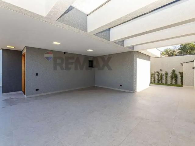 Casa / Sobrado para Venda em Colombo/PR Roça Grande 3 Quartos