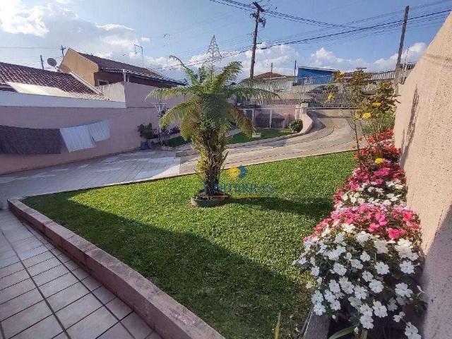 Casa / Sobrado para Venda em Colombo/PR Roça Grande 3 Quartos