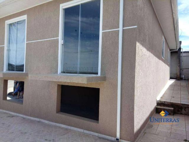 Casa / Sobrado para Venda em Colombo/PR Roça Grande 2 Quartos